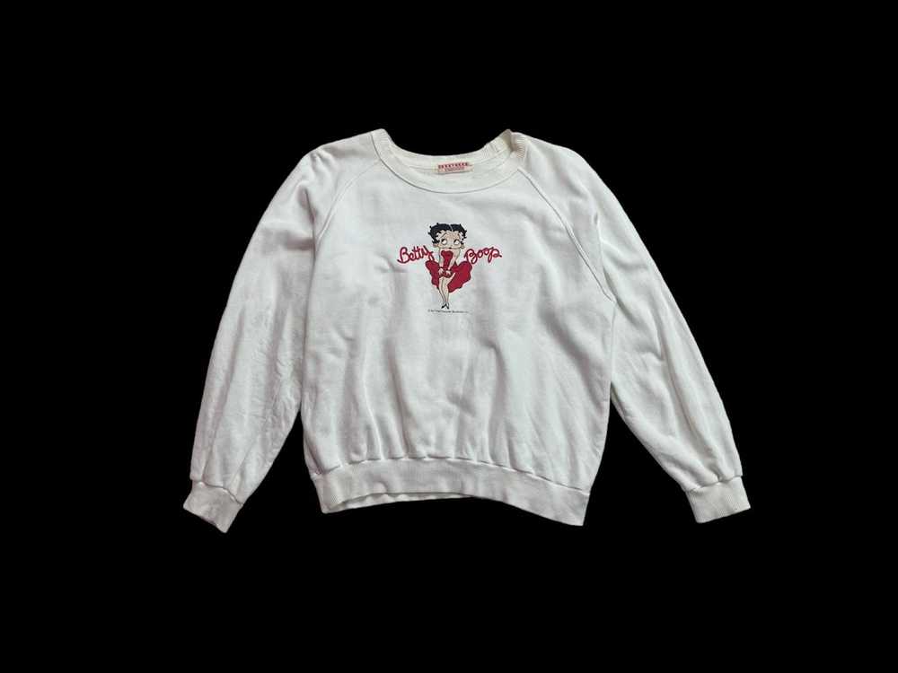 Cartoon Network × Japanese Brand Vintage Betty Bo… - image 1