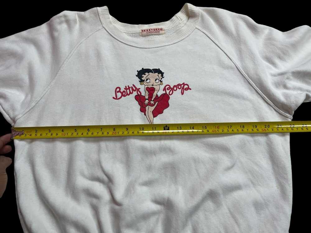 Cartoon Network × Japanese Brand Vintage Betty Bo… - image 4