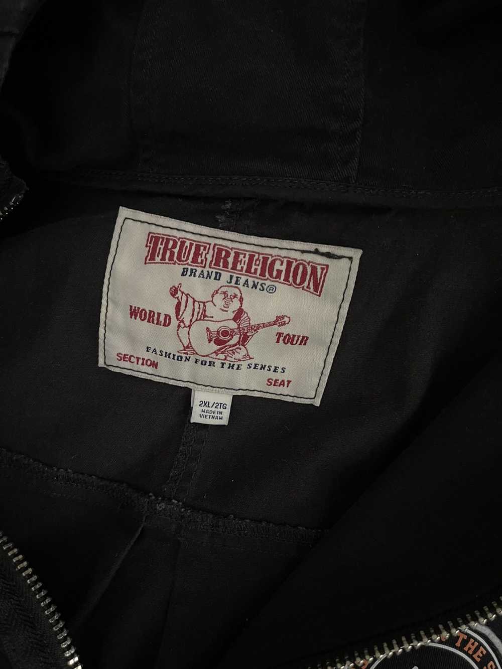 Japanese Brand × Streetwear × True Religion True … - image 3