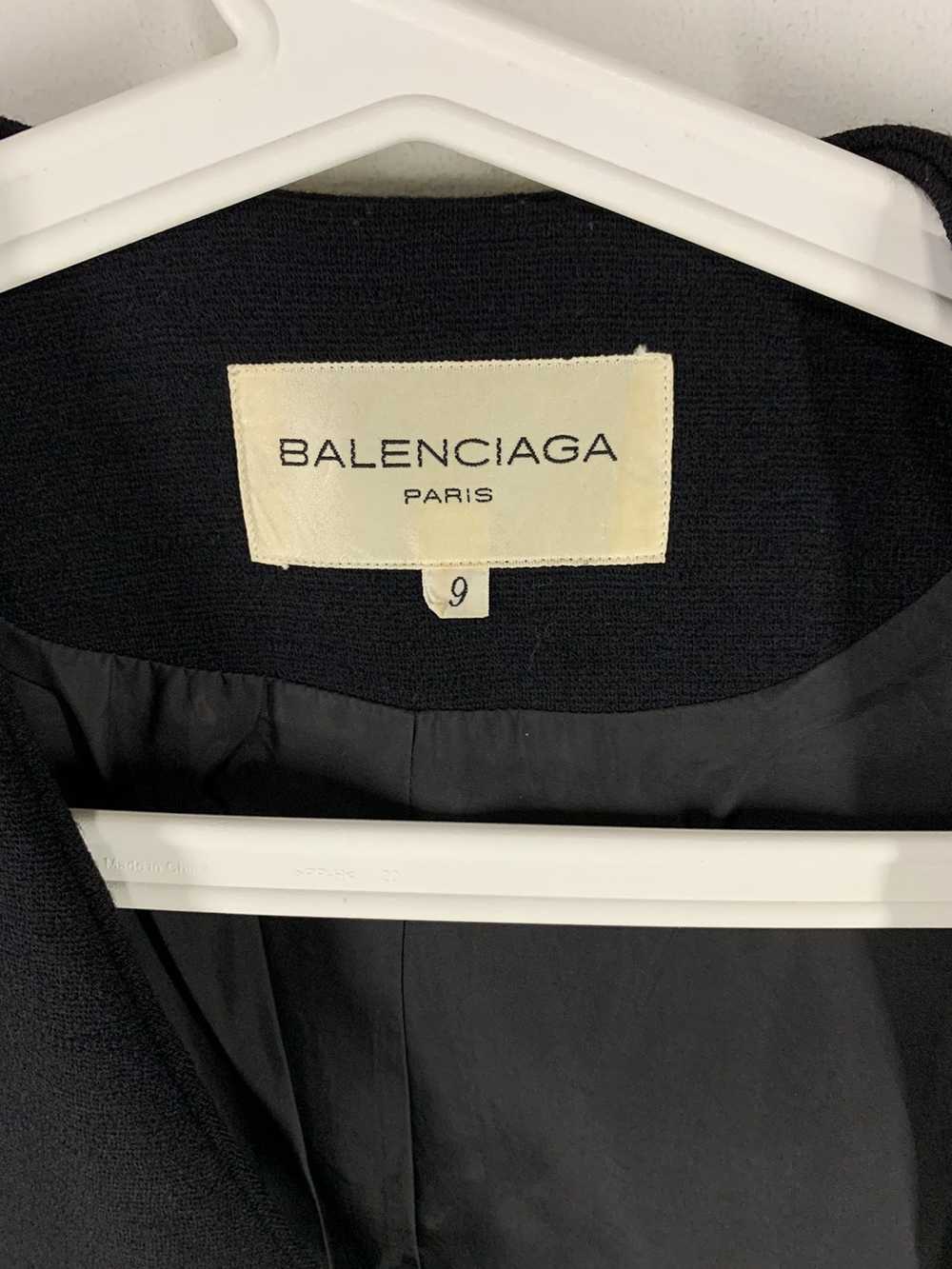 Balenciaga × Designer × Luxury 90s Balenciaga asy… - image 11