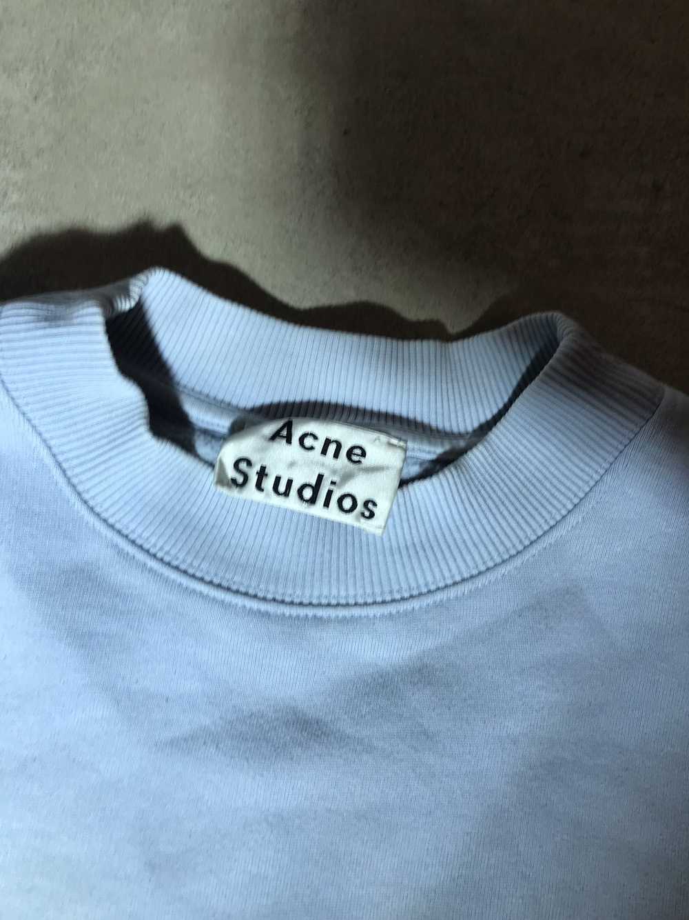 Acne Studios Acne Studios Bird Fleece FW14 XS - image 4