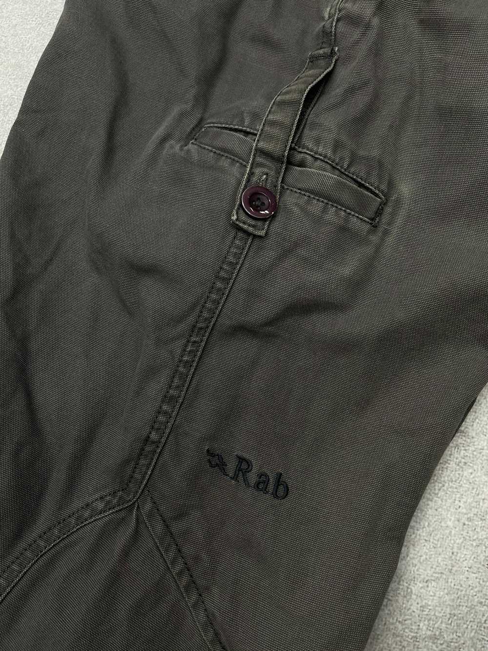 Rab × Streetwear × Vintage Vintage Workwear Rab B… - image 9