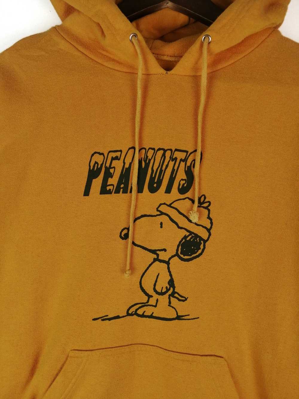 Peanuts × Very Rare × Vintage Vintage Peanut Pull… - image 2