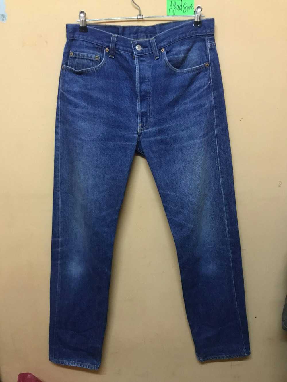 Levi's × Made In Usa × Vintage ‼️VTG LEVIS 501xx … - image 2