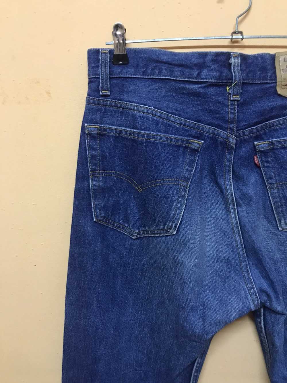 Levi's × Made In Usa × Vintage ‼️VTG LEVIS 501xx … - image 8
