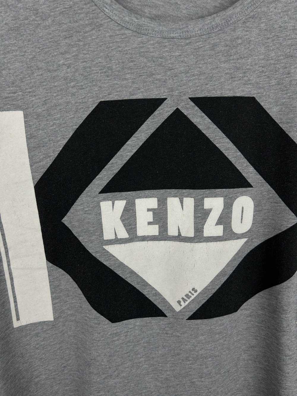 Kenzo × Luxury × Vintage Mens Kenzo Paris T Shirt… - image 4