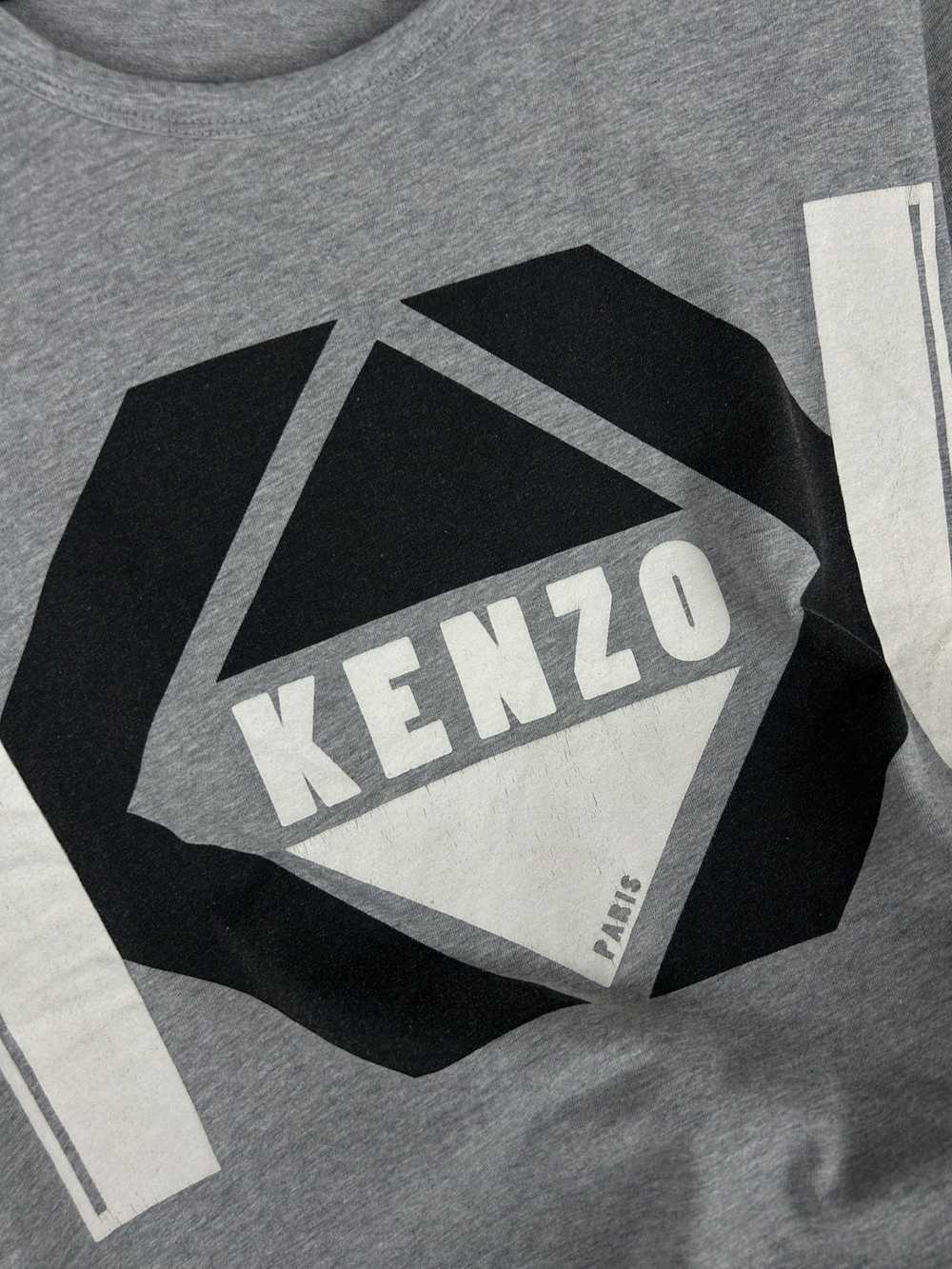 Kenzo × Luxury × Vintage Mens Kenzo Paris T Shirt… - image 5
