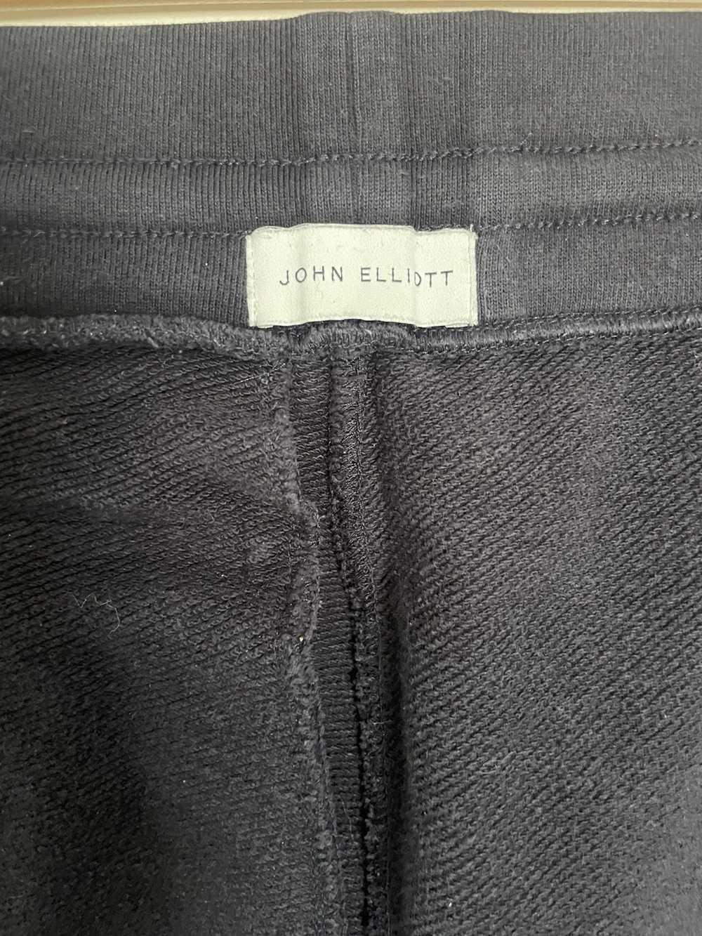 John Elliott John Elliott Escobar Sweatpants size… - image 3