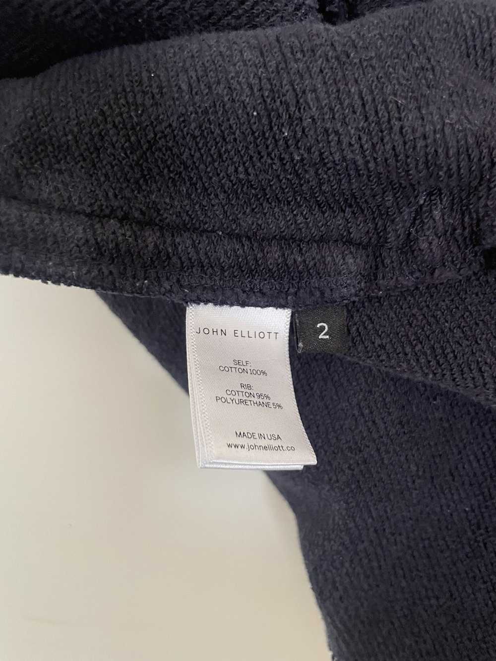 John Elliott John Elliott Escobar Sweatpants size… - image 4