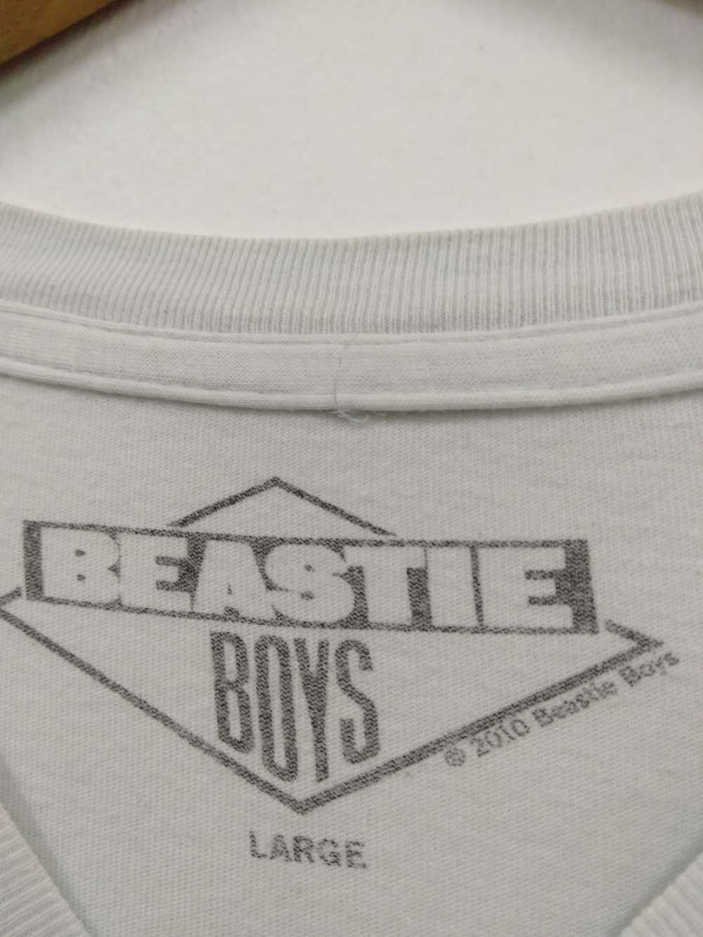 Band Tees × Rap Tees × Vintage Vintage Beastie Bo… - image 5