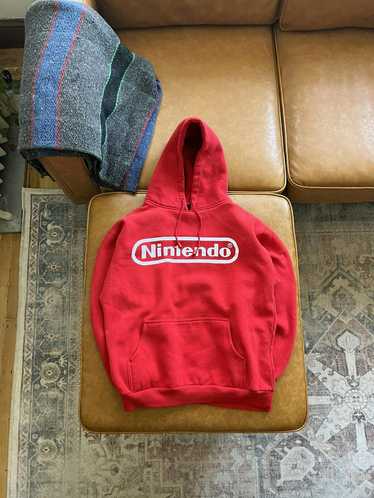 Nintendo Vintage 2003 Nintendo Logo Sweatshirt