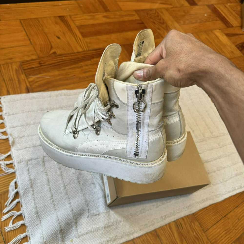 Fenty FENTY PUMA by Rihanna Platform sneaker boot… - image 2