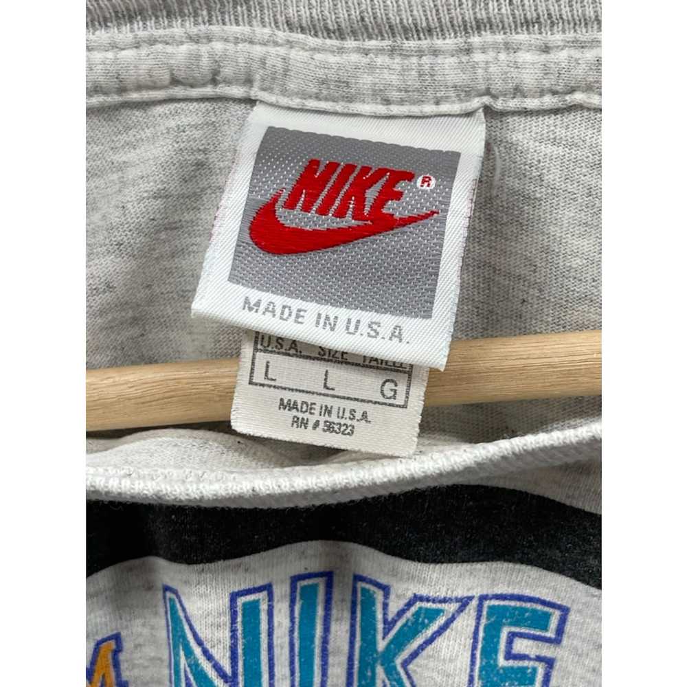 Made In Usa × Nike × Vintage Vintage 1990's Nike … - image 3