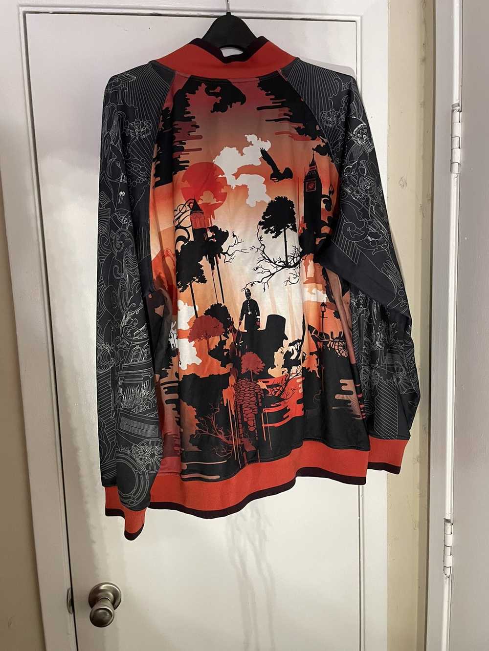 Japanese Brand Multi graphic jacket - image 2