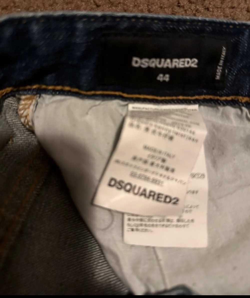 Dsquared2 Dsquared short jeans - image 6