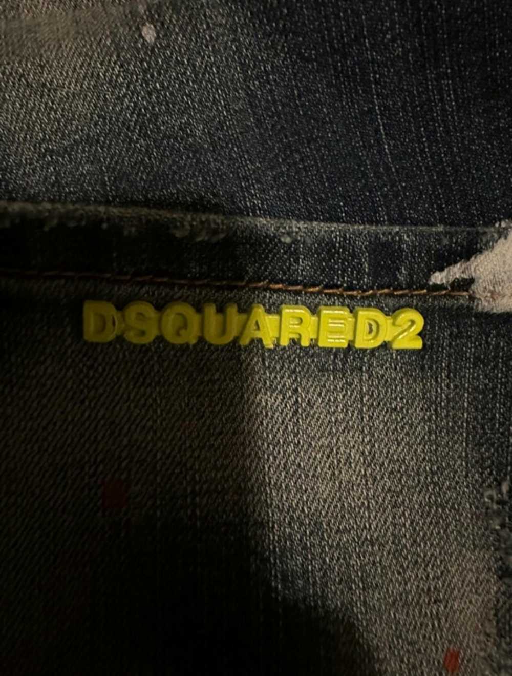 Dsquared2 Dsquared short jeans - image 8