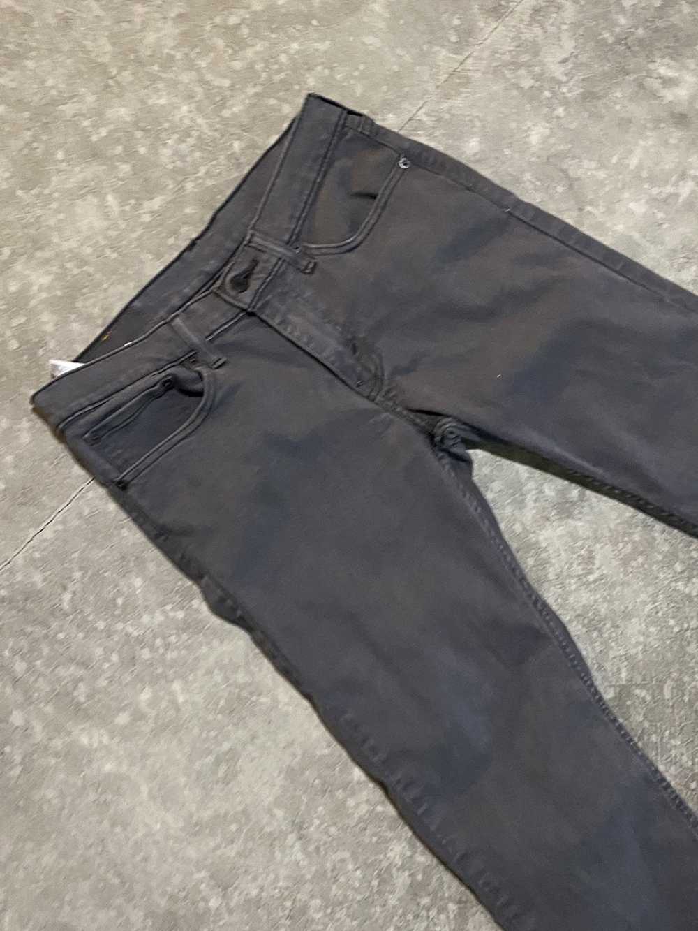 Levi's × Streetwear × Vintage Grey Levi 511 Jeans… - image 2
