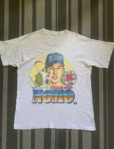 Vintage 90s hideo nomo - Gem