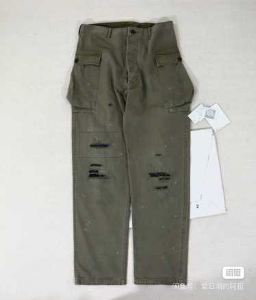 Visvim veterans pants - Gem