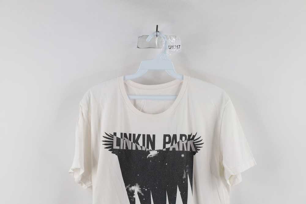 Vintage Vintage Spell Out Linkin Park A Thousand … - image 2