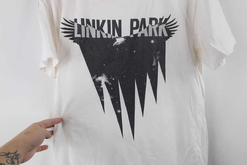 Vintage Vintage Spell Out Linkin Park A Thousand … - image 4