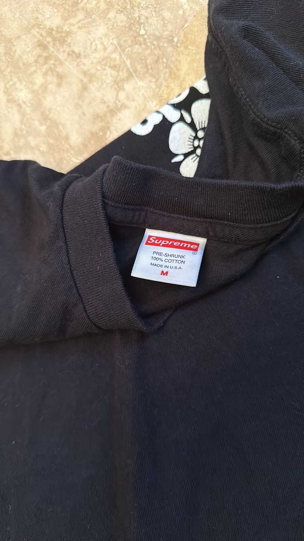 Supreme Supreme t-shirt - image 4