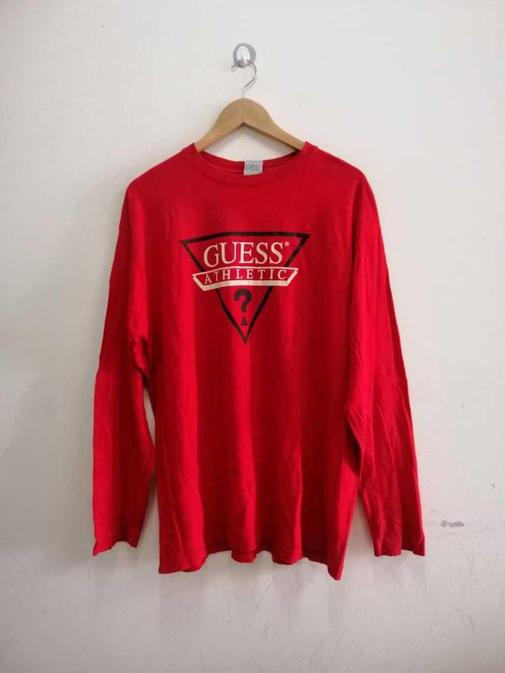 Guess × Made In Usa × Vintage Vintage Guess 96 lo… - image 1