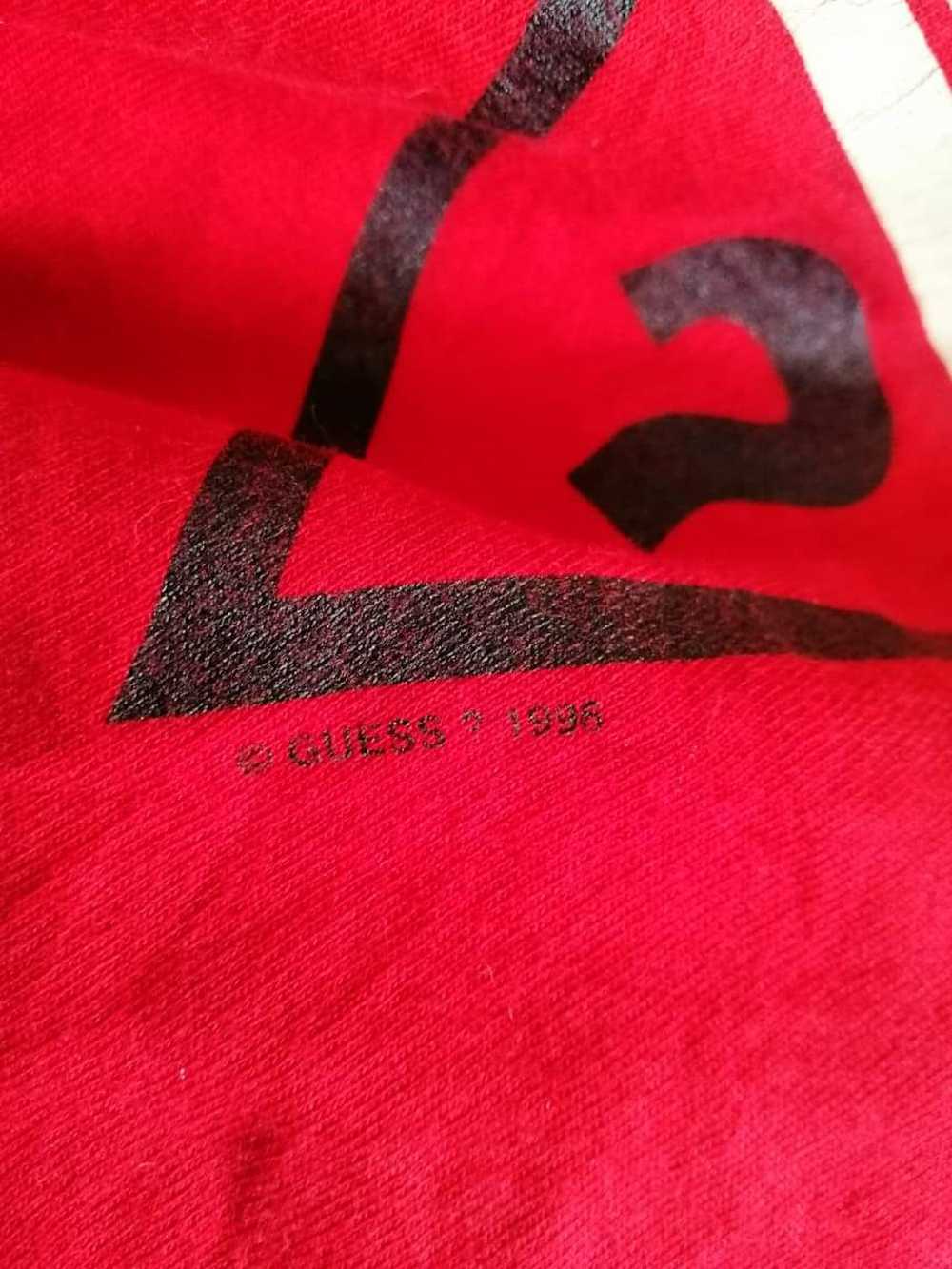 Guess × Made In Usa × Vintage Vintage Guess 96 lo… - image 3