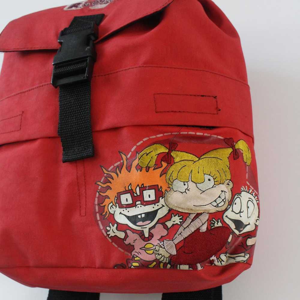 Nickelodeon × Vintage Vintage Rugrats Drawstring … - image 2