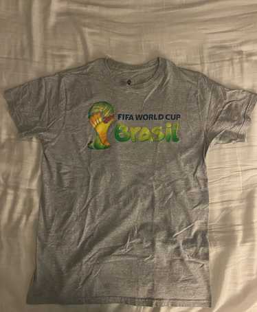 Fifa World Cup 2014 FIFA World Cup Brasil Shirt