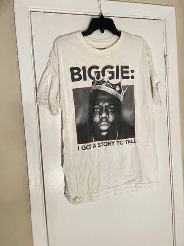 Other Vintage biggie shirt