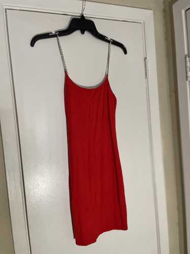 Other Red fashion nova dress