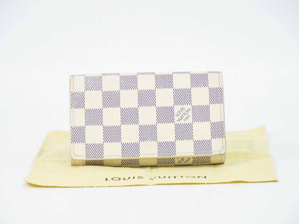 Louis Vuitton Louis Vuitton Rosalie wallet - image 7