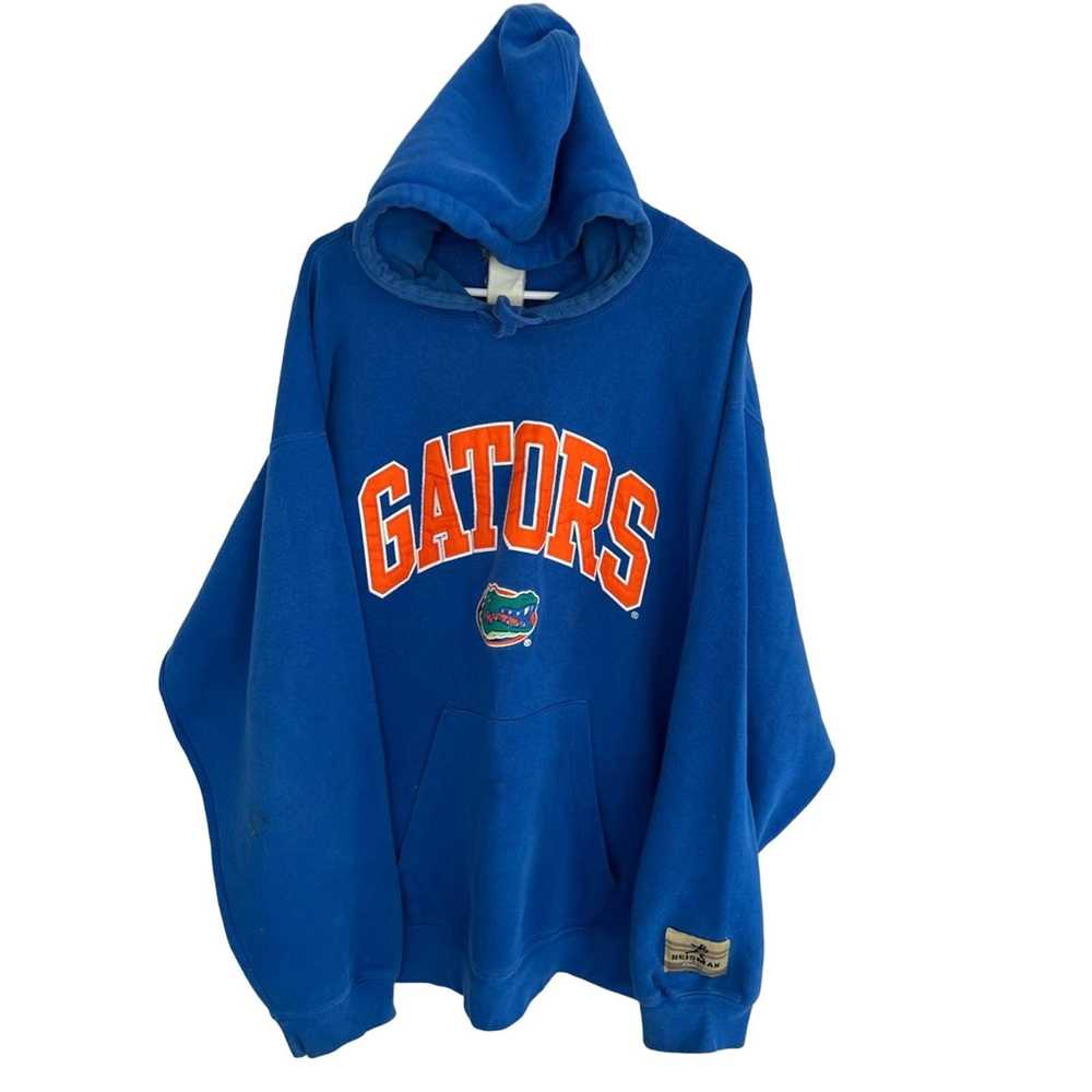 Reebok Vintage Y2K Florida Gators Hoodie Reebok H… - image 1