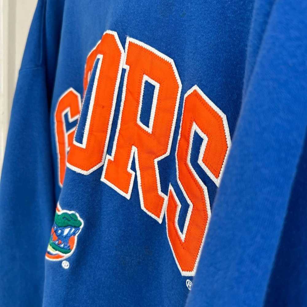 Reebok Vintage Y2K Florida Gators Hoodie Reebok H… - image 3