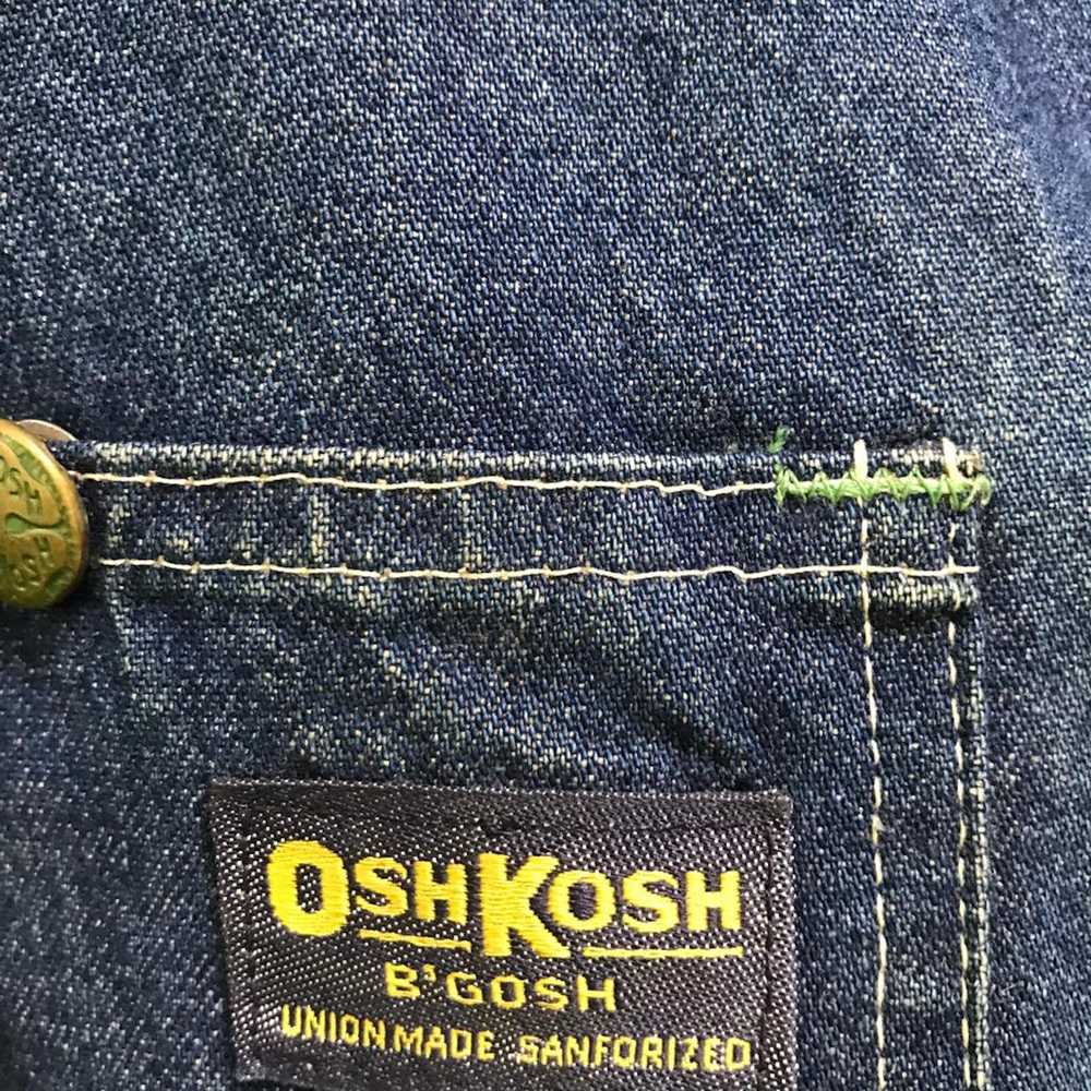 Oshkosh × Union Made Vintage Oshkosh B’Gosh Sanfo… - image 3