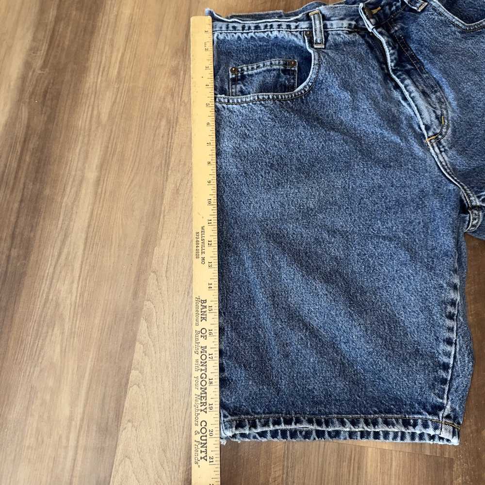 Pepe Jeans × Vintage Y2k Pepe jean shorts size 34 - image 3