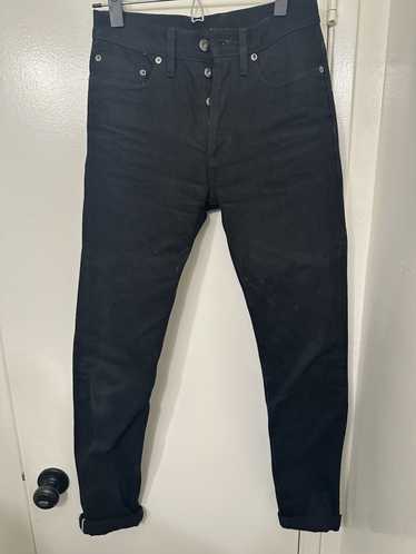 3sixteen 3sixteen NT-220x Double Black jeans