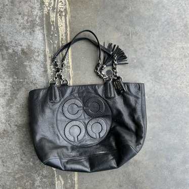 coach colette tote Gem