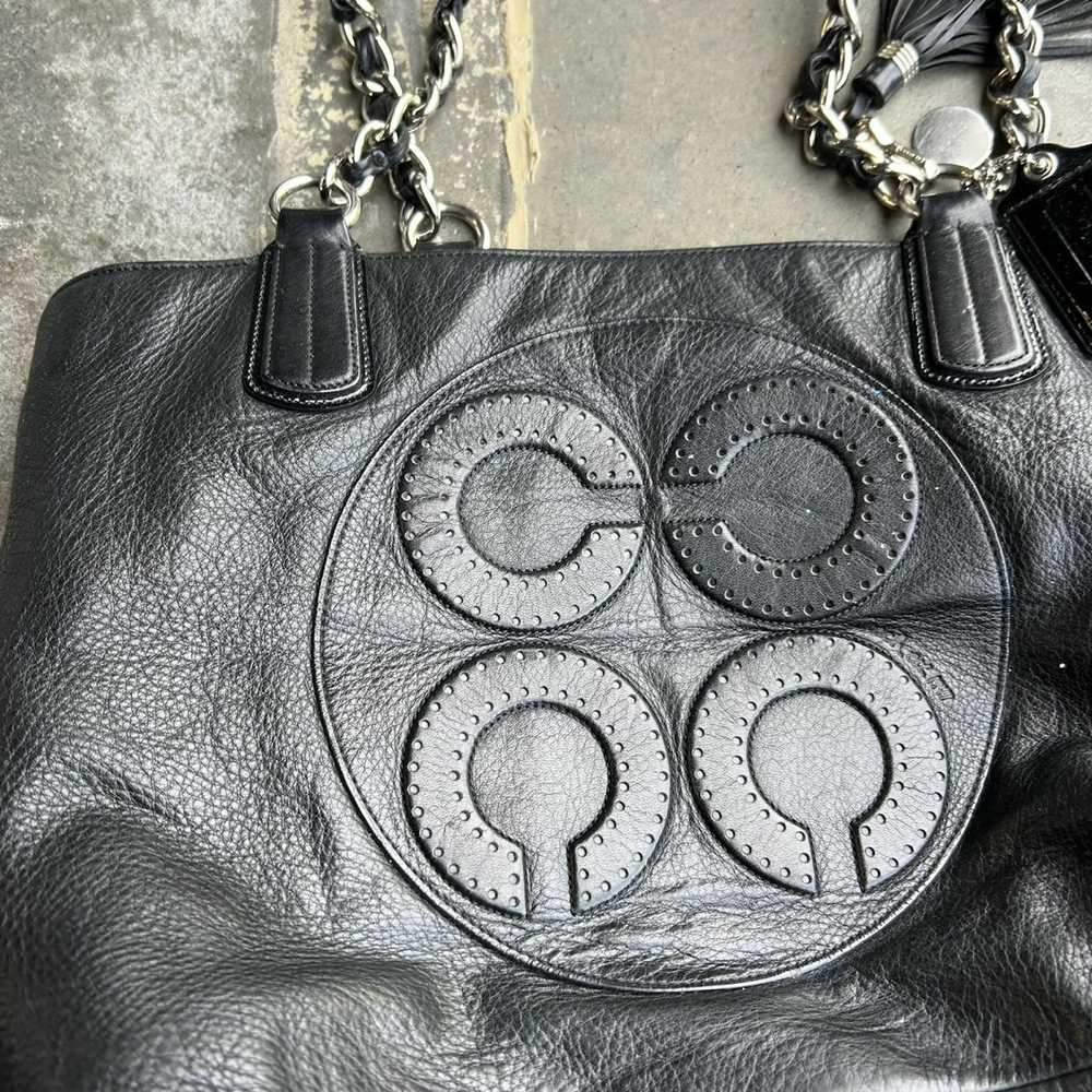 Coach Coach Colette tote bag - image 4