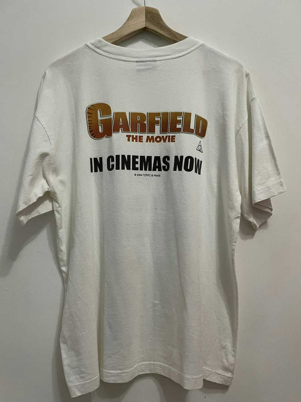 Garfield × Movie × Vintage Vintage Y2K 2004 Garfi… - image 3