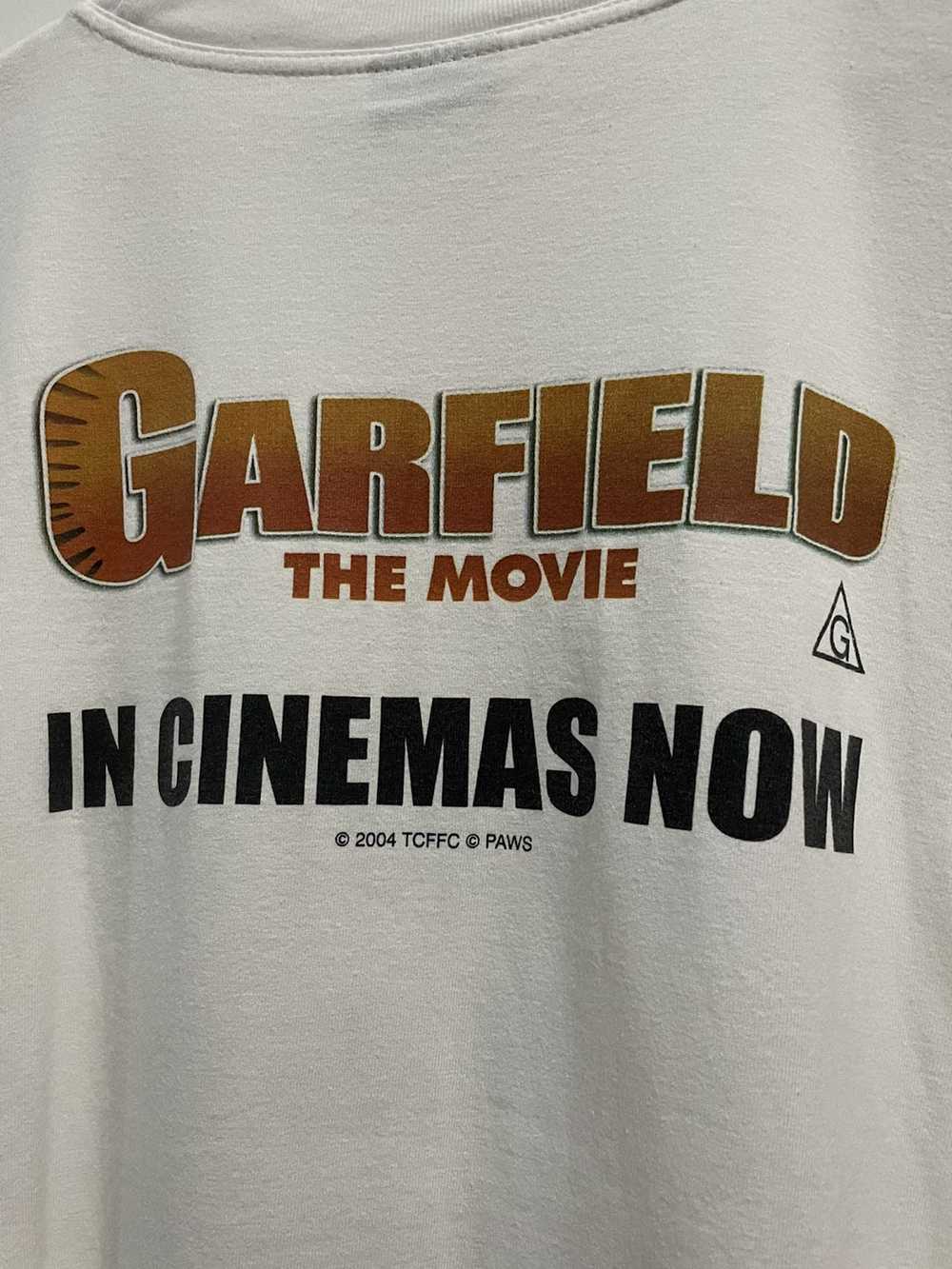 Garfield × Movie × Vintage Vintage Y2K 2004 Garfi… - image 4