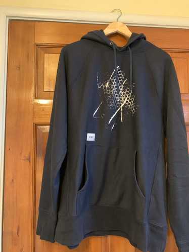 Vans × Wtaps *RARE* WTAPS x Vans Hoodie - Size Lar