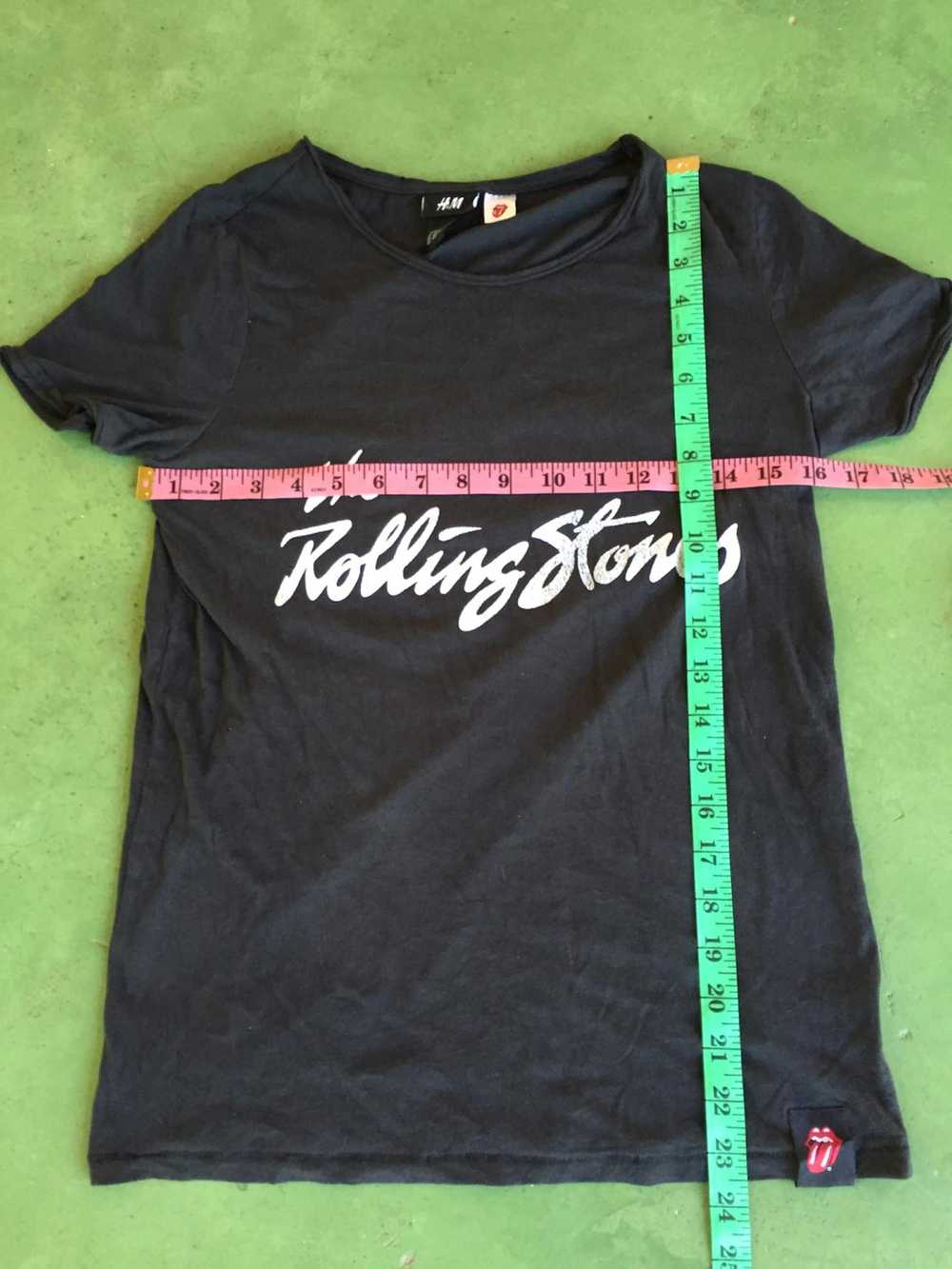 Band Tees H&M x The Rolling Stones tee - image 6