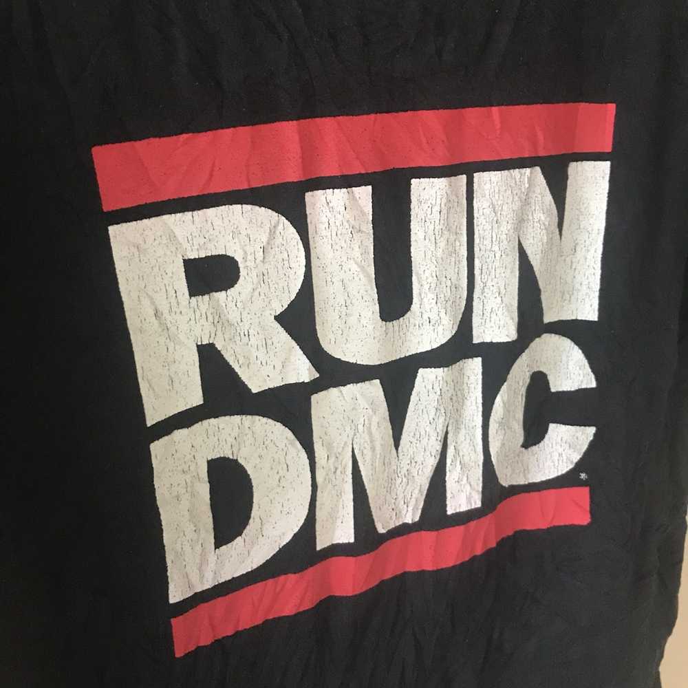 Run Dmc Run Dmc Tshirt - Gem