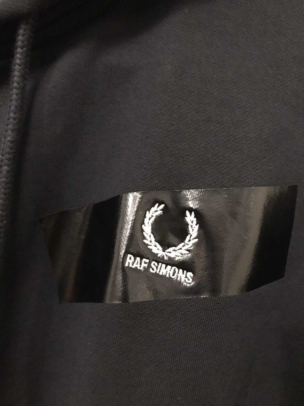Fred Perry × Raf Simons Raf Simons x Fred Perry h… - image 2
