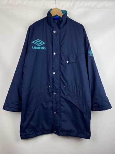 ウェア 00s UMBRO PRO TRAINING WORM UP JKT Umbro pro training jacket - Gem