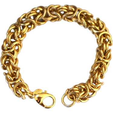 Premier Designs Thick Rope Chain Bracelet