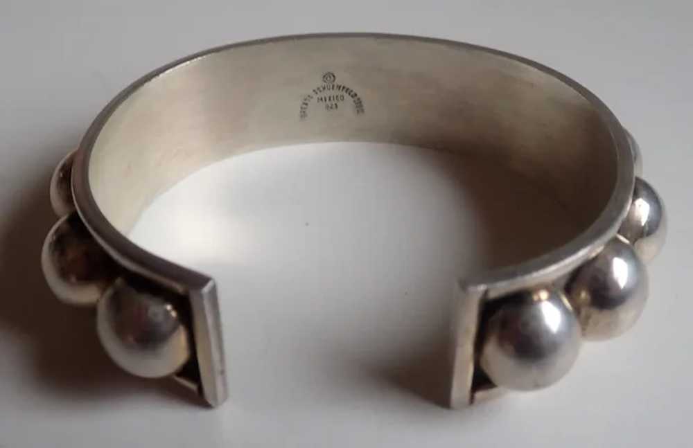 *Vintage Brenda Schoenfeld Mexico Sterling Silver… - image 4