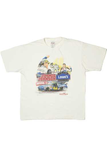2009 Jimmie Johnson 48 Racing T-Shirt